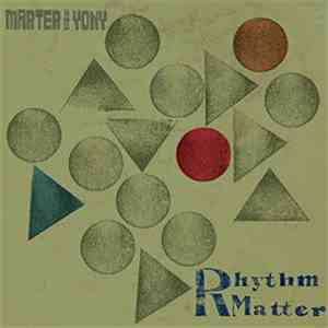 Marter & Yony - Rhythm Matter