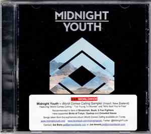 Midnight Youth - Album Sampler