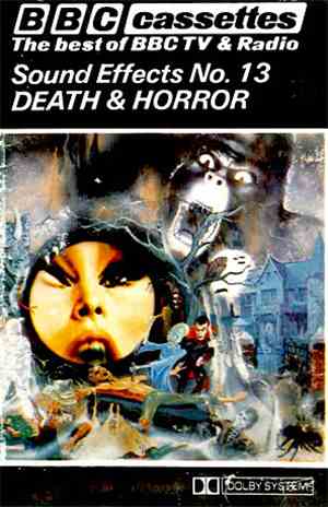 Mike Harding  - Sound Effects No. 13 - Death & Horror