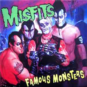 Misfits - Famous Monsters