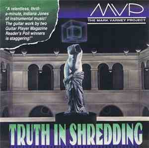 MVP  - Truth In Shredding