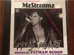 Mz Streamz - 