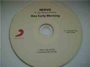NERVO Ft. Au Revoir Simone - Rise Early Morning