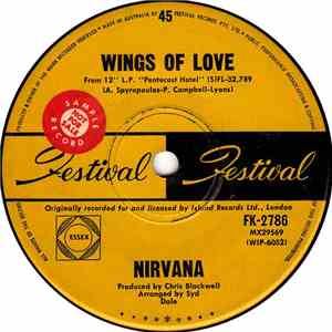 Nirvana  - Wings Of Love / Requiem To John Coltrane