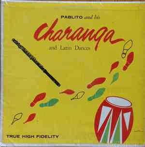 Pablito And His Charanga - Charanga And Latin Dances