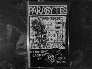 Parasytes - Colombia - West Coast Usa Tour Cassette 2016