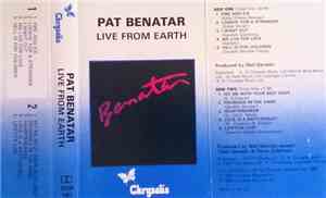 Pat Benatar - Live From Earth