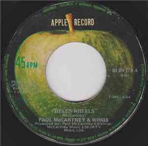 Paul McCartney & Wings - Helen Wheels/Country Dreamer