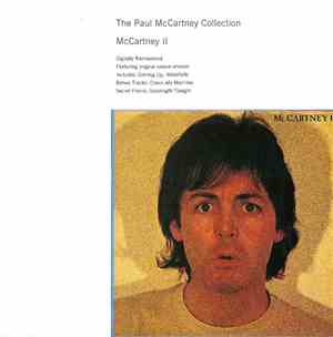 Paul McCartney - McCartney II