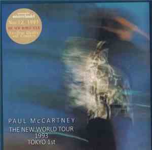 Paul McCartney - The New World Tour - 1993 Tokyo 1st