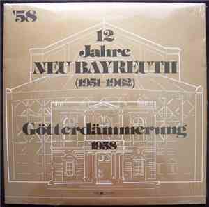 Richard Wagner, Orchester der Bayreuther Festspiele Conducted By Hans Knapp ...