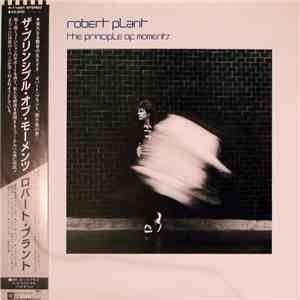 Robert Plant - The Principle Of Moments