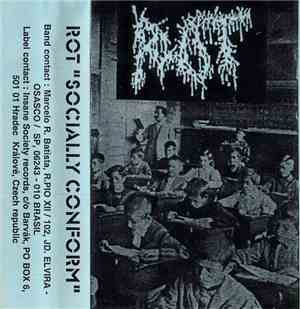 Rot - Socially Conform