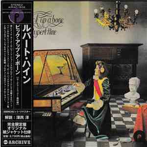 Rupert Hine - Pick Up A Bone