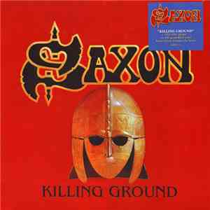 Saxon - Killing Ground