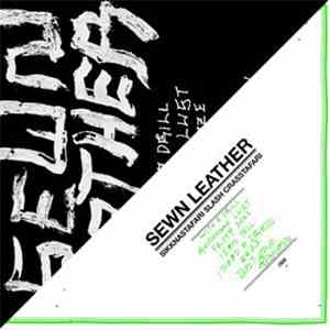 Sewn Leather - Sikknastafari Slash Crasstafari