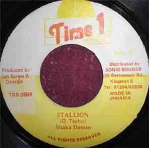 Shaka Demus - Stallion