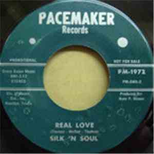 Silk 'N Soul - Pinch Of Sugar / Real Love