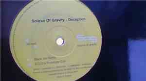 Source Of Gravity - Deception