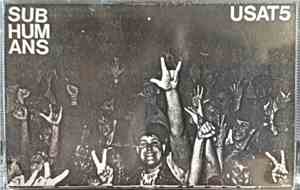 Subhumans - USAT5