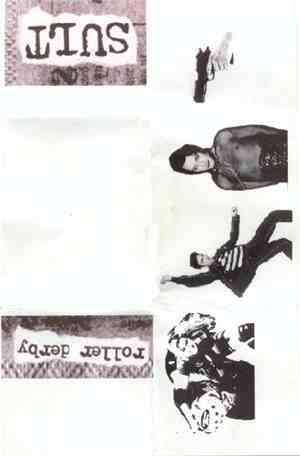 Sult - Roller Derby