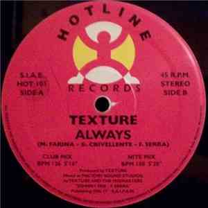 Texture - Always