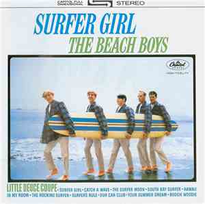 The Beach Boys - Surfer Girl / Shut Down Volume 2