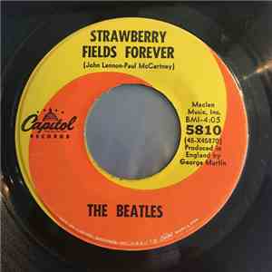 The Beatles - Strawberry Fields Forever / Penny Lane