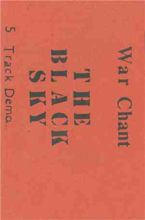 The Black Sky - War Chant
