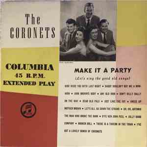 The Coronets - Make It A Party