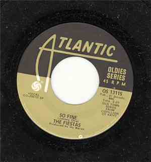 The Fiestas  / Robert & Johnny - So Fine / We Belong Together