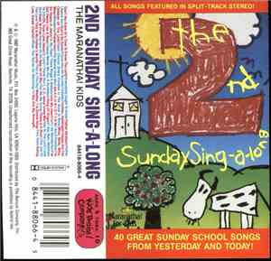 The Maranatha! Kids - The Second Sunday Sing-A-Long