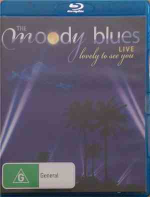 The Moody Blues - Lovely To See You Live