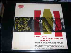 The Oscar Peterson Trio - A Jazz Portrait Of Frank Sinatra