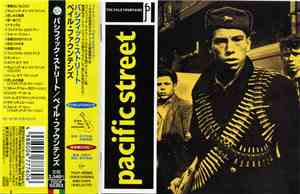 The Pale Fountains - Pacific Street
