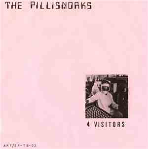 The Pillisnorks - 4 Visitors