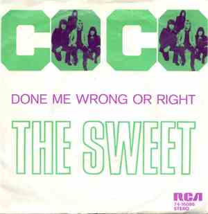 The Sweet - Co-Co
