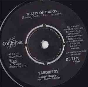 The Yardbirds - Heart Full Of Soul