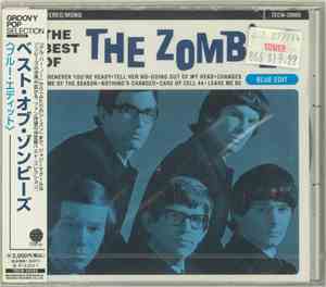 The Zombies - The Best Of The Zombies