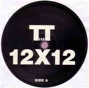 Todd Terry - 12X12
