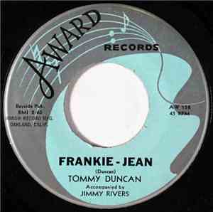 Tommy Duncan - Frankie - Jean