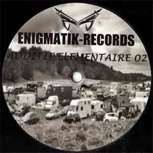 Various - Additif Elementaire 02