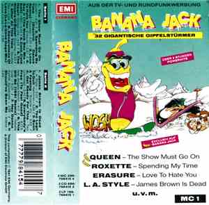 Various - Banana Jack -  32 Gigantische Gipfelstürmer