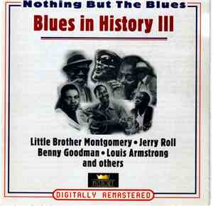 Various - Blues In History III