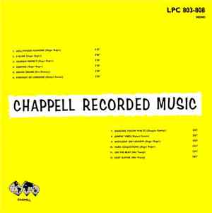 Various - Chappell Recorded Music