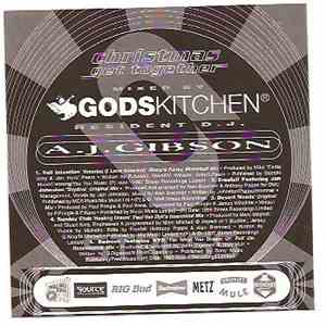 Various - Gods Kitchen Christmas Get Together