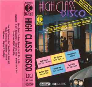 Various - High Class Disco