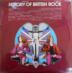 Various - History Of British Rock