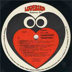 Various - Lauantaisin Tanssitaan