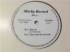 Various - Micky Record Vol.17
